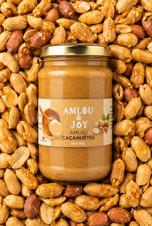 Amlou alle Arachidi - Amlou and Joy