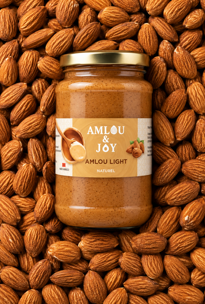 Amlou Light alle Mandorle - Amlou and Joy