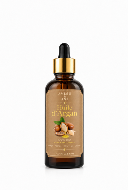 Olio di Argan Puro - Amlou and Joy