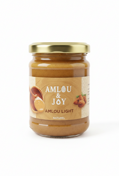 Amlou Light alle Mandorle - Amlou and Joy