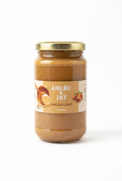 Amlou Light alle Mandorle - Amlou and Joy